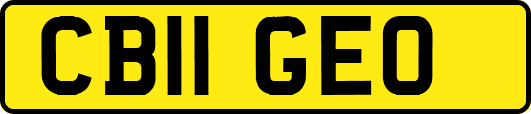 CB11GEO