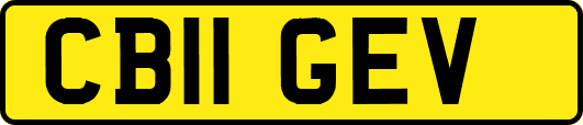 CB11GEV