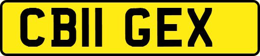 CB11GEX