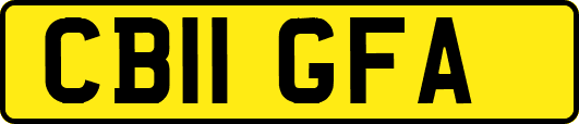 CB11GFA
