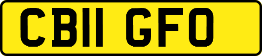 CB11GFO