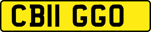 CB11GGO
