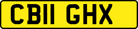CB11GHX