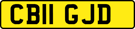 CB11GJD