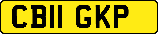 CB11GKP