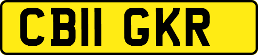 CB11GKR