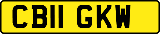 CB11GKW
