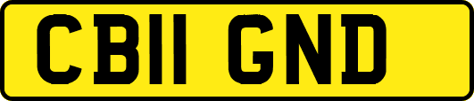 CB11GND