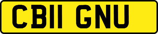 CB11GNU