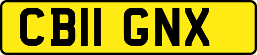 CB11GNX