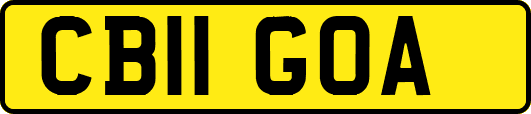 CB11GOA