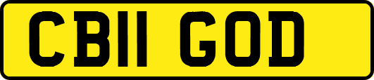 CB11GOD