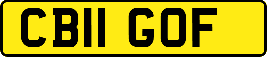 CB11GOF