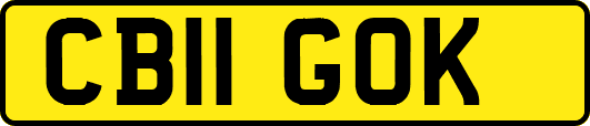 CB11GOK