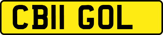 CB11GOL