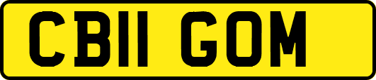 CB11GOM