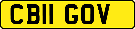 CB11GOV