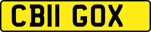 CB11GOX
