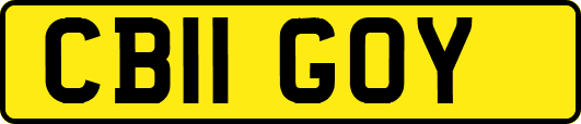 CB11GOY