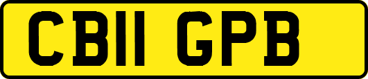 CB11GPB