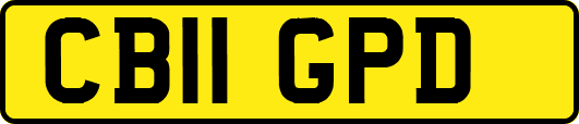 CB11GPD