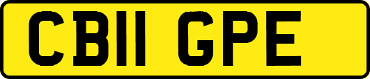 CB11GPE