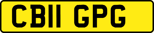 CB11GPG