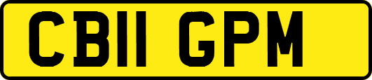 CB11GPM
