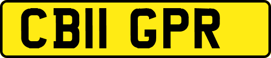 CB11GPR