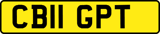 CB11GPT