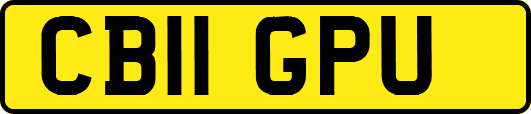 CB11GPU