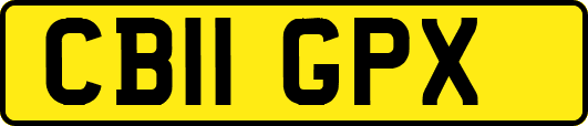 CB11GPX