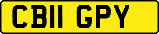 CB11GPY
