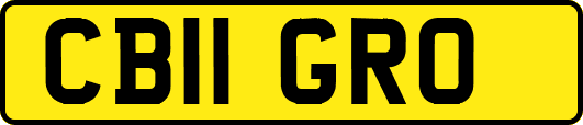 CB11GRO