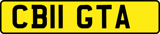 CB11GTA