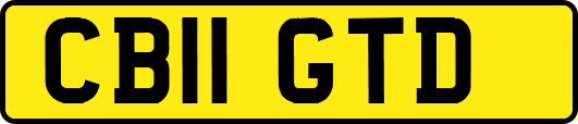 CB11GTD