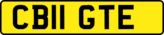 CB11GTE
