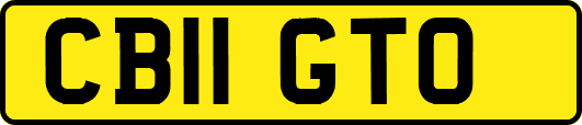 CB11GTO