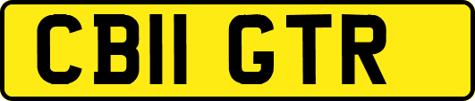 CB11GTR