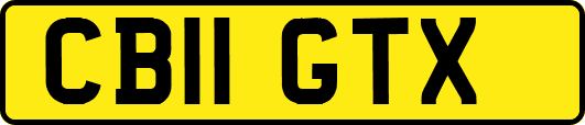 CB11GTX