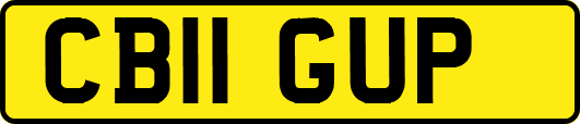 CB11GUP