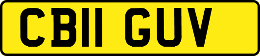 CB11GUV