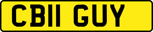 CB11GUY