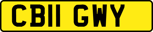 CB11GWY