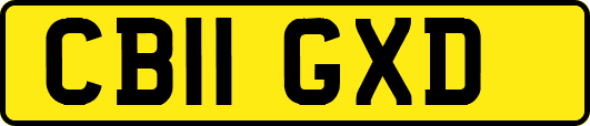CB11GXD