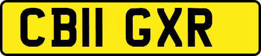 CB11GXR