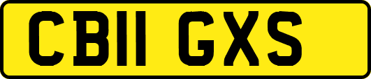 CB11GXS