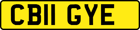 CB11GYE