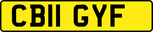 CB11GYF
