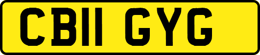 CB11GYG